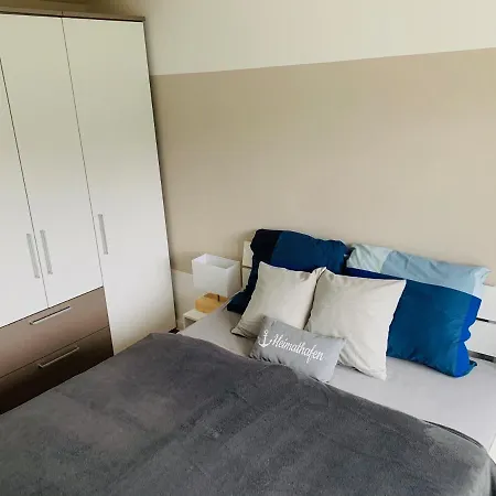 Heimathafen Prora, 3.og Mit Meerblick