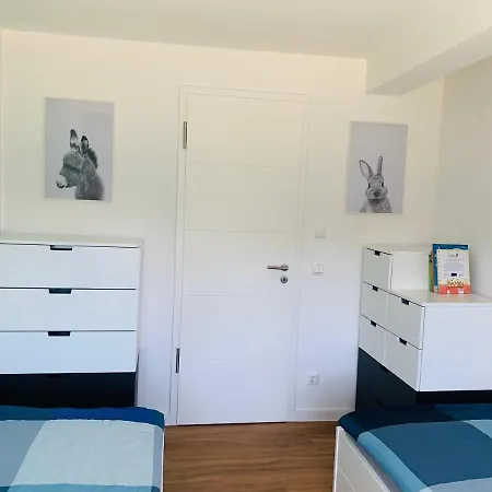 Heimathafen Prora, 3.og Mit Meerblick Apartman