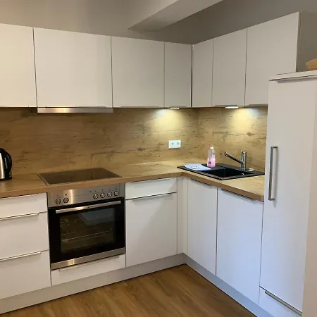 Heimathafen Prora, 3.og Mit Meerblick