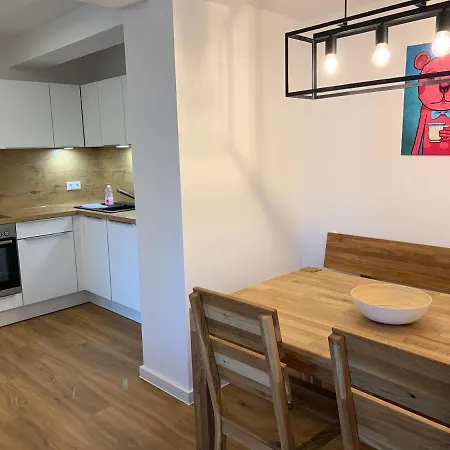 Lägenhet Heimathafen Prora, 3.og Mit Meerblick