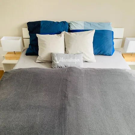 Apartment Heimathafen Prora, 3.og Mit Meerblick