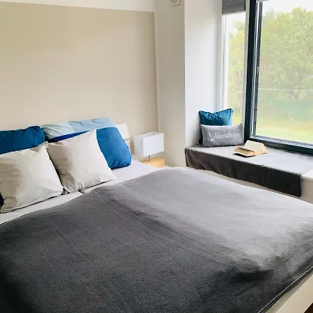 Lägenhet Heimathafen Prora, 3.og Mit Meerblick