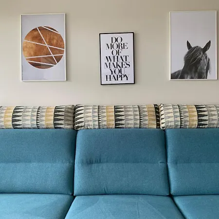 Lägenhet Heimathafen Prora, 3.og Mit Meerblick *