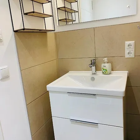 Heimathafen Prora, 3.og Mit Meerblick Apartment Binz