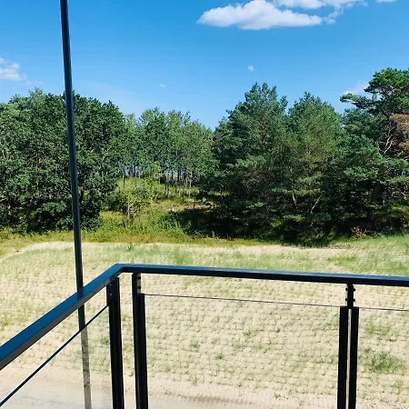 Heimathafen Prora, 3.og Mit Meerblick