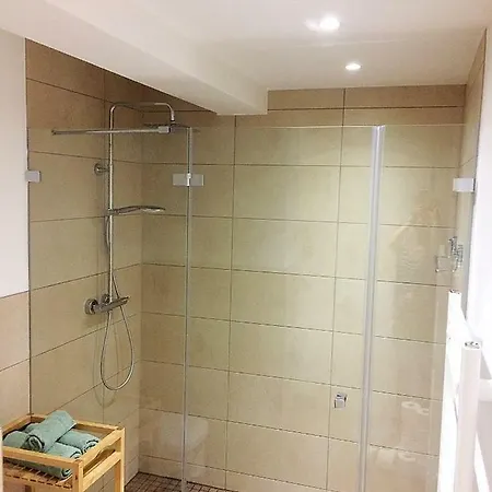 Apartment Heimathafen Prora, 3.og Mit Meerblick Binz