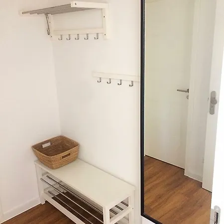 Heimathafen Prora, 3.og Mit Meerblick