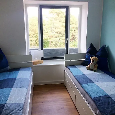 Heimathafen Prora, 3.og Mit Meerblick