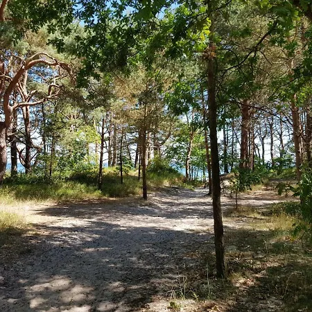 Heimathafen Prora, 3.og Mit Meerblick *